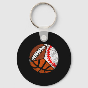Llavero Futbolista Ball Spo Funny Ball