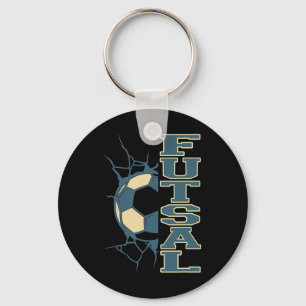 Llavero Futsal Byll Smash Fútbol Sala Deportes Estilo Aren