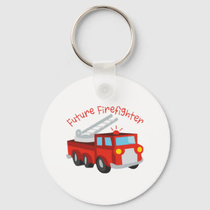 Llavero Futuro bombero