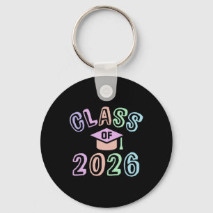 Llavero Futuro Cl De 2026 Año De Graduación 8vo Grado Últi