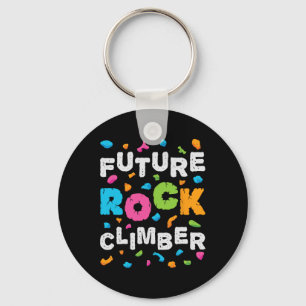 Llavero Futuro escalador de rocas escalada en roca boulder