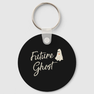 Llavero Futuro Fantasma Gracioso El Último Minuto Retro Ha