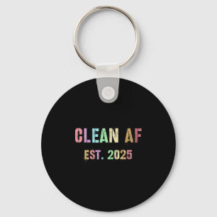 Llavero Futuro Funny Limpio Af Est 2025 Grilling Clean Pri