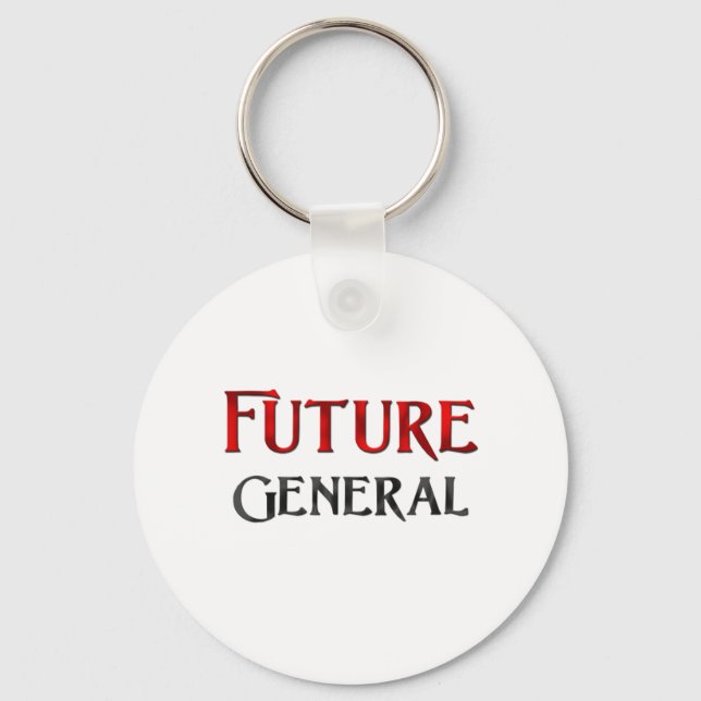 Llavero Futuro General (Anverso)