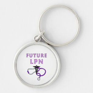 Llavero Futuro LPN