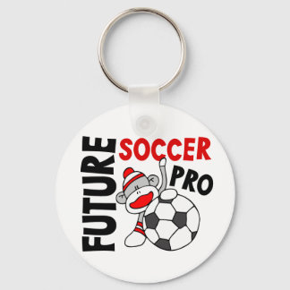 Llavero Futuro mono de juego profesional