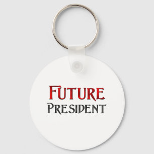 Llavero Futuro Presidente