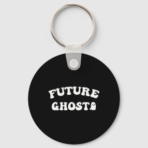 Llavero Futuro traje Fantasma Gracioso de Halloween