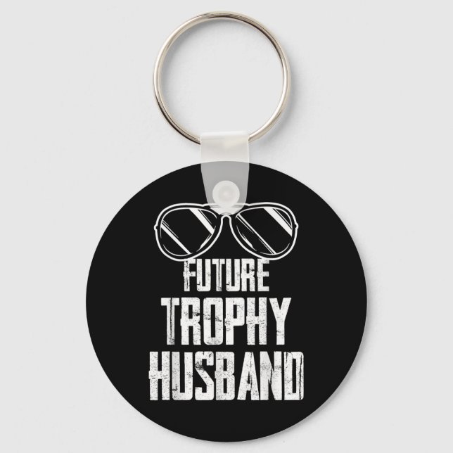 Llavero Futuro Trofeo: El Crecimiento De La Financiación P (Anverso)