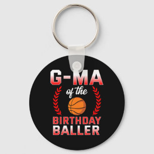 Llavero G-Mamáes De Birthday Bday Bday Celebrati