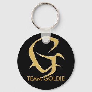 Llavero g, TEAM GOLDIE