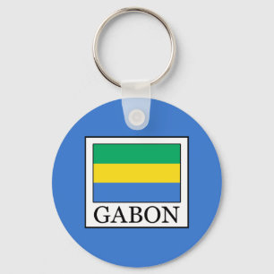 Llavero Gabón