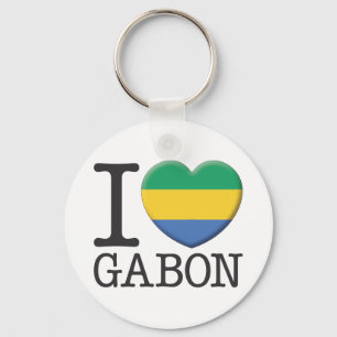 Llavero Gabon
