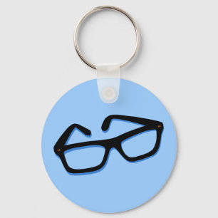 Llavero Gafas de friki geniales