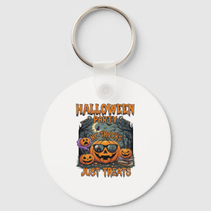 Llavero Gafas de sol para fiesta de Halloween sin pistas s