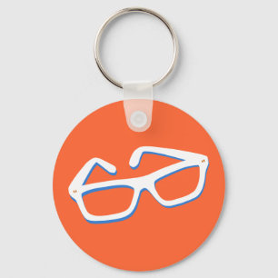 Llavero Gafas Nerd de Guay