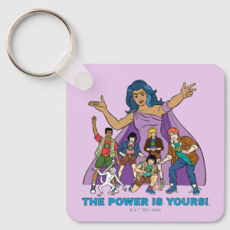 Llavero Gaia y el gráfico de los planetarios