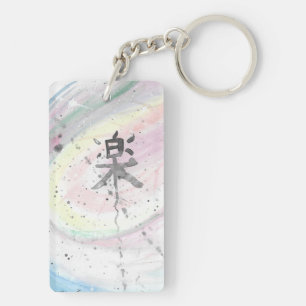 Llavero Gaku (música) Kanji