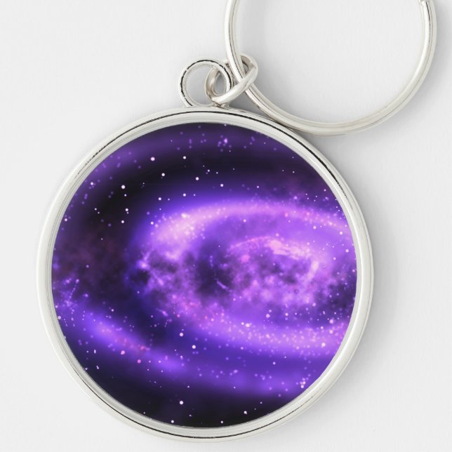 Llavero Galaxia (Frente)