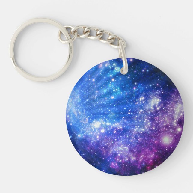 Llavero Galaxia (Frente)