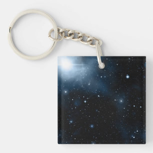 Llavero Galaxia