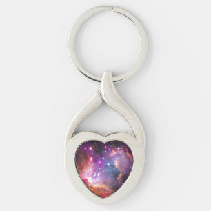 Llavero Galaxia Angélica Caída