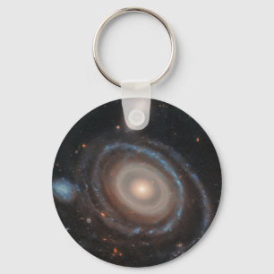 Llavero Galaxia Bullseye del Telescopio Espacial Hubble