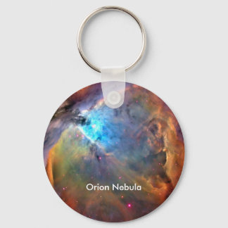 Llavero Galaxia espacial Orion Nebula