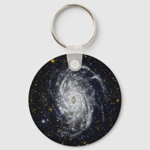 Llavero Galaxia espiral