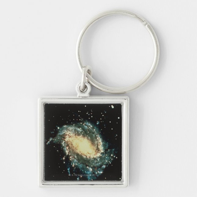 Llavero Galaxia espiral 2 (Frente)