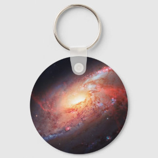 Llavero Galaxia espiral Andromeda Estrellas Universas Vía 