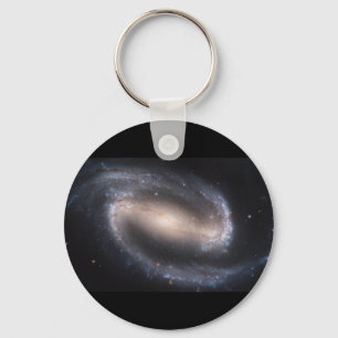 Llavero Galaxia espiral barrada NGC-1300