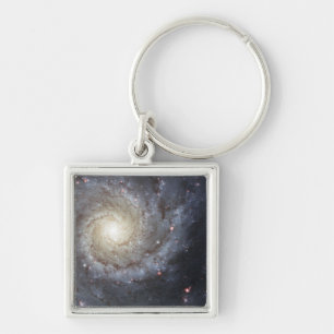 Llavero Galaxia espiral M74