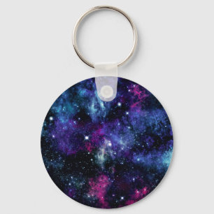 Llavero Galaxia Estrellas 3