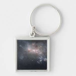 Llavero Galaxia irregular Magellanica NGC 4449
