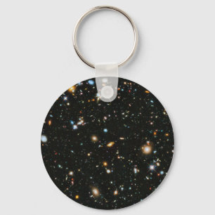 Llavero Galaxias del Campo Ultra Profundo de Hubble de la