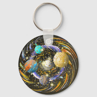 Llavero Galaxy Kovarellah