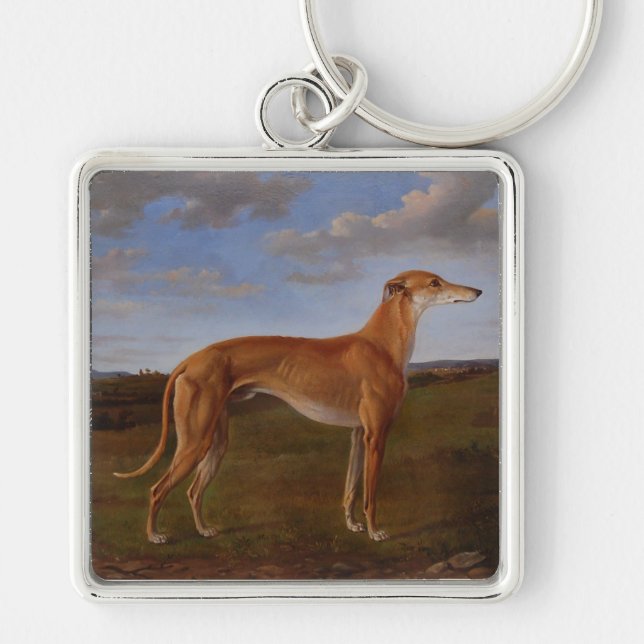 Llavero Galgo (Frente)