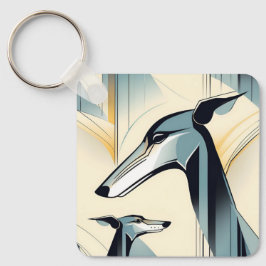 Llavero Galgo