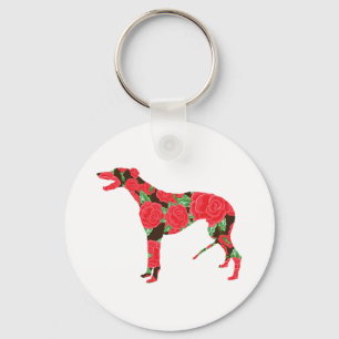 Llavero Galgo