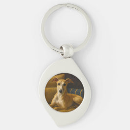 Llavero Galgo inglés