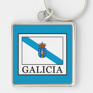 Llavero Galicia