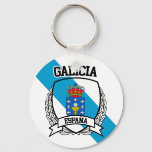 Llavero Galicia