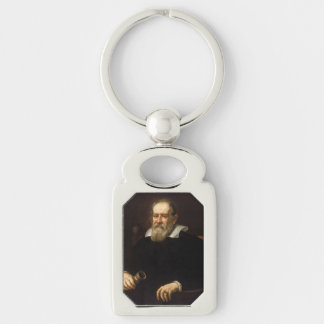 Llavero Galileo Galilei: Padre de la Ciencia y la Astronom
