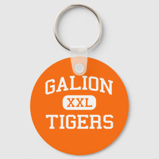 Llavero Galion - Tigres - Escuela Secundaria Galion Ohio