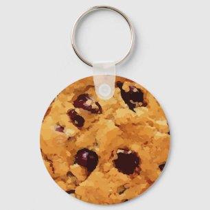 Llavero Galleta de chip Choc