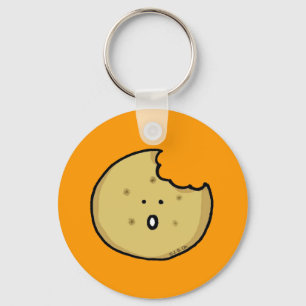 Llavero Galleta de té