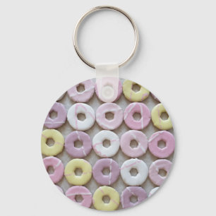 Llavero Galletas Coloridas