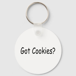 Llavero Galletas conseguidas