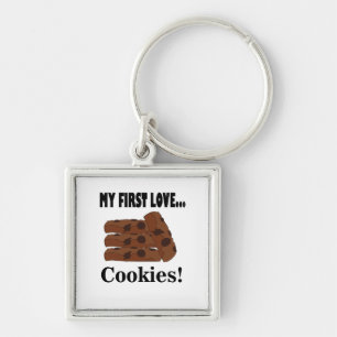 Llavero Galletas Mi Primer Amor Galletas Bizcocho